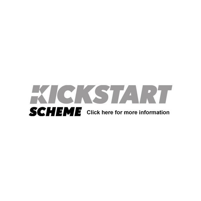 Kickstart Scheme - Click here for more information